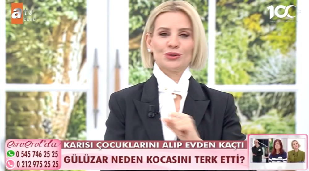 esra erol da irfan ayhan kimdir irfan ayhan olayi nedir sukran ayhan kimdir